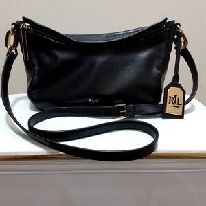 Ralph Lauren Over Shoulder  Bag
